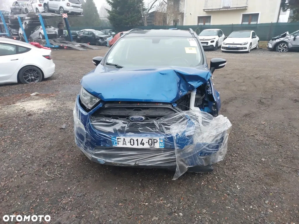 Ford EcoSport 1.0 EcoBoost ST-Line Black ASS - 14