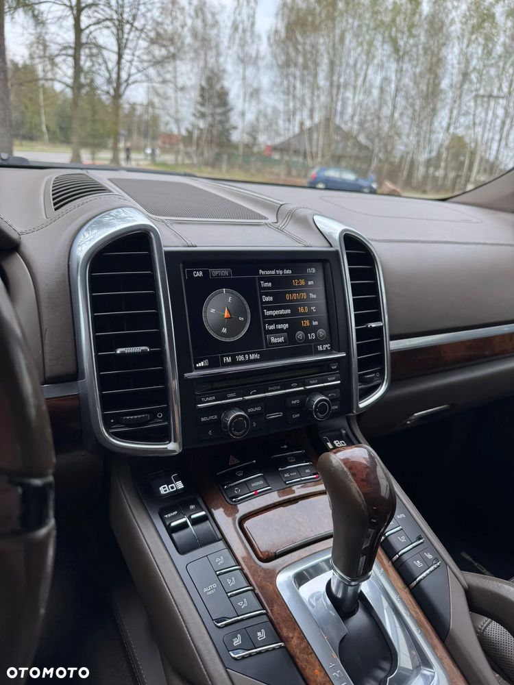 Porsche Cayenne S Tiptronic S - 35