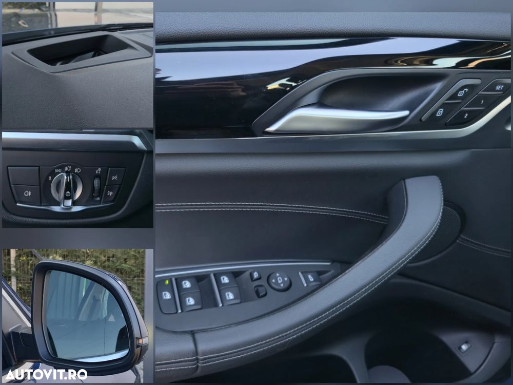 BMW X3 xDrive30e Aut. Luxury Line - 15