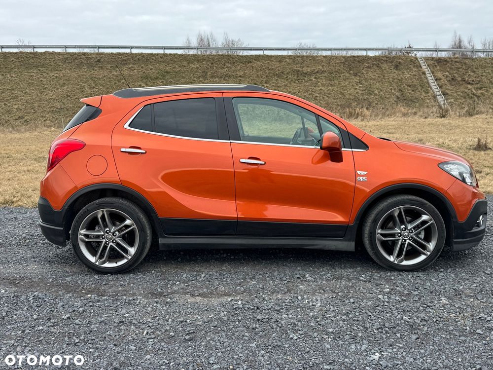 Opel Mokka 1.7 CDTI Cosmo S&S 4x4 - 6