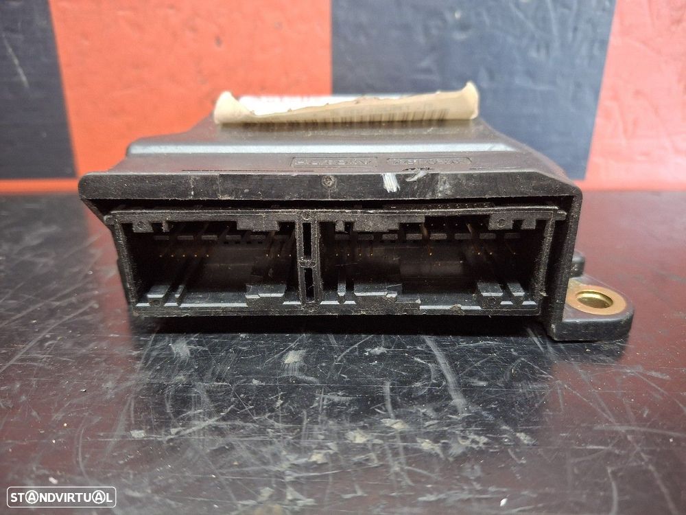 Centralina De Airbags Citroën Berlingo (B9) - 3