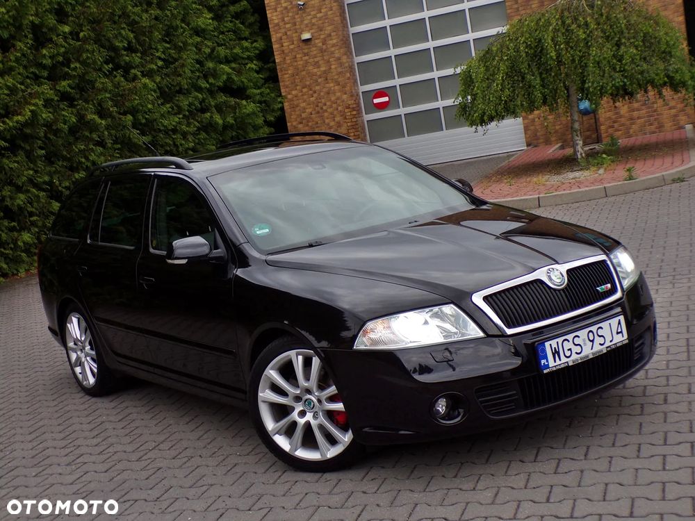 Skoda Octavia RS - 13