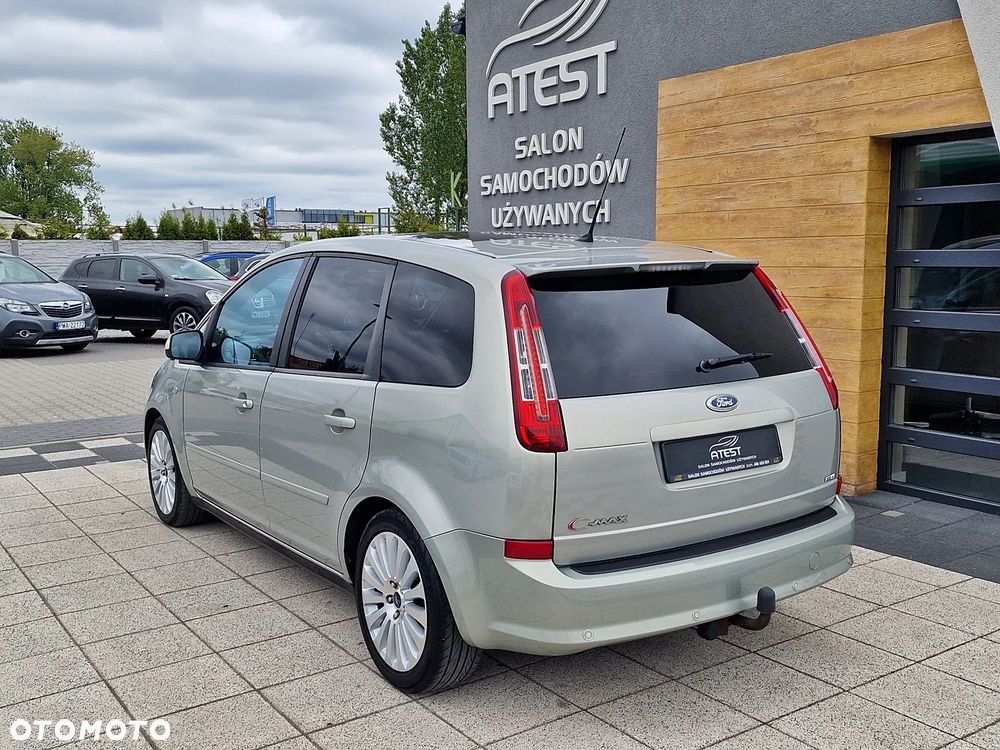 Ford C-MAX 2.0 TDCi DPF Titanium - 3