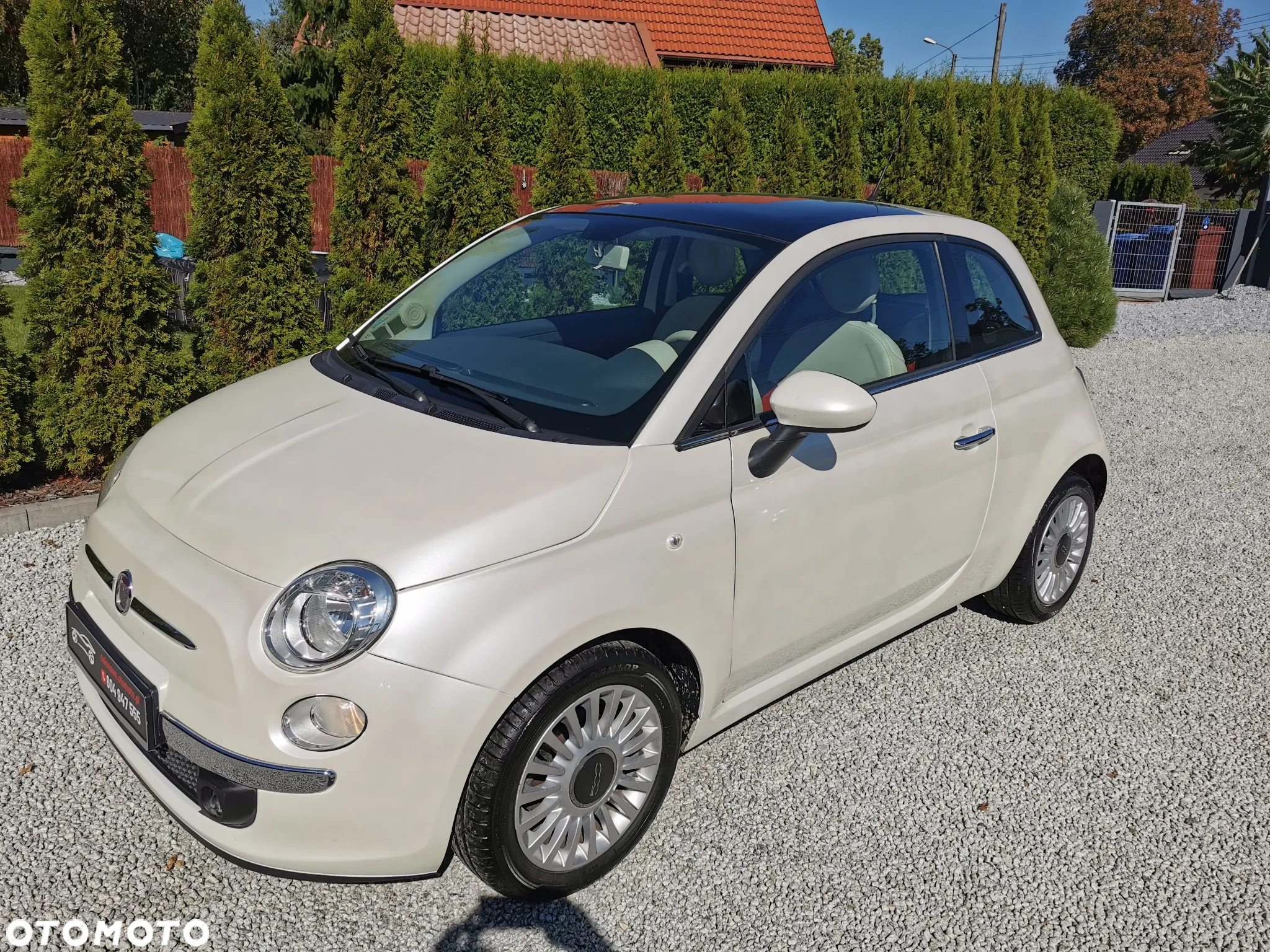 Fiat 500 1.2 8V Lounge Euro5 - 30