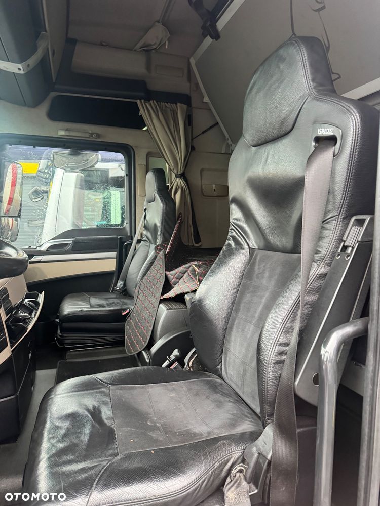 MAN TGX 500 Retarder - 17