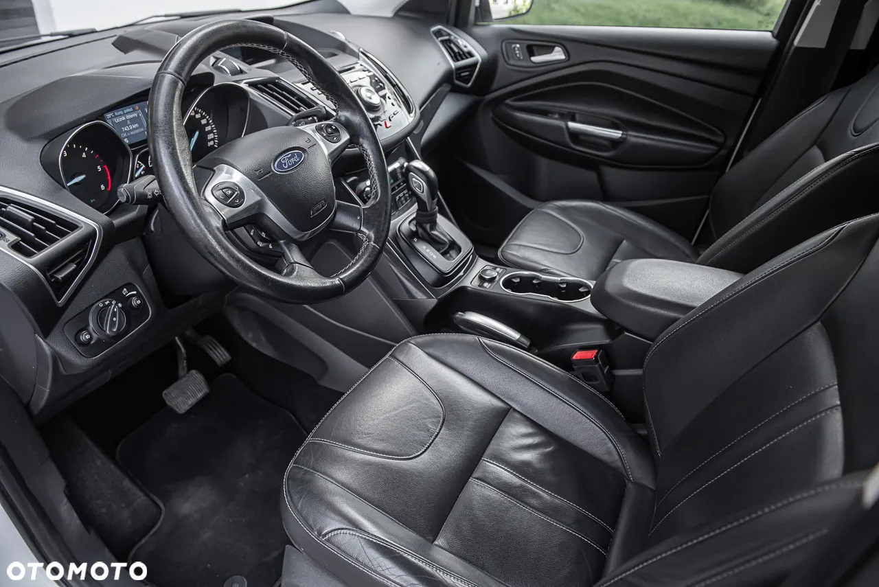 Ford Kuga 2.0 TDCi Titanium MPS6 - 15