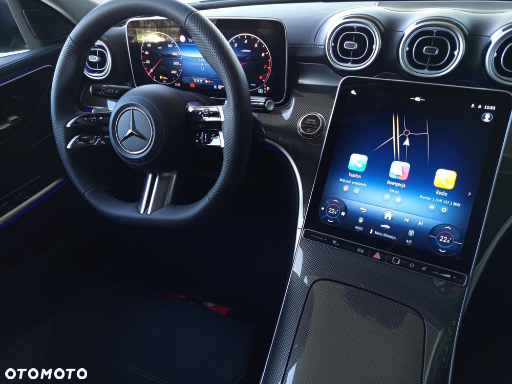 Mercedes-Benz Klasa C - 8