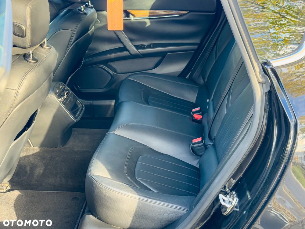 Maserati Quattroporte S Q4 - 37