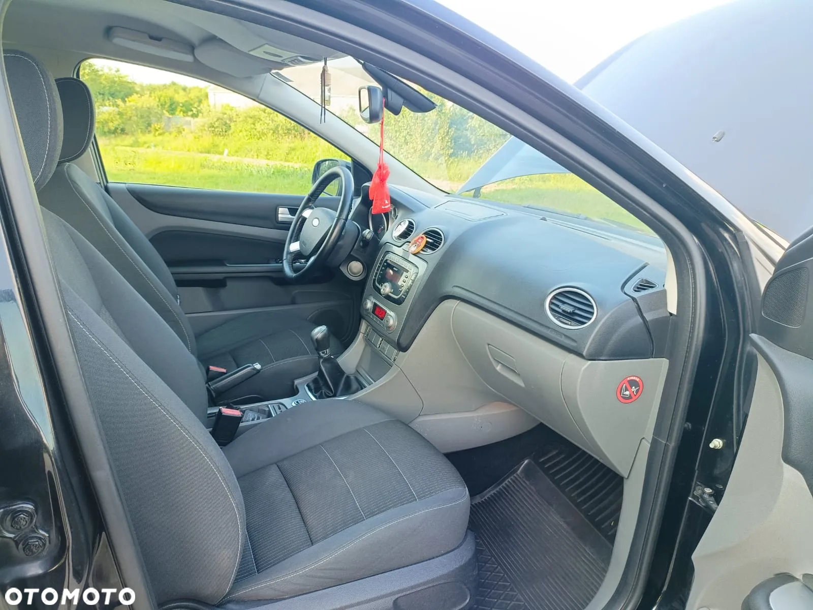 Ford Focus 1.8 Titanium - 26