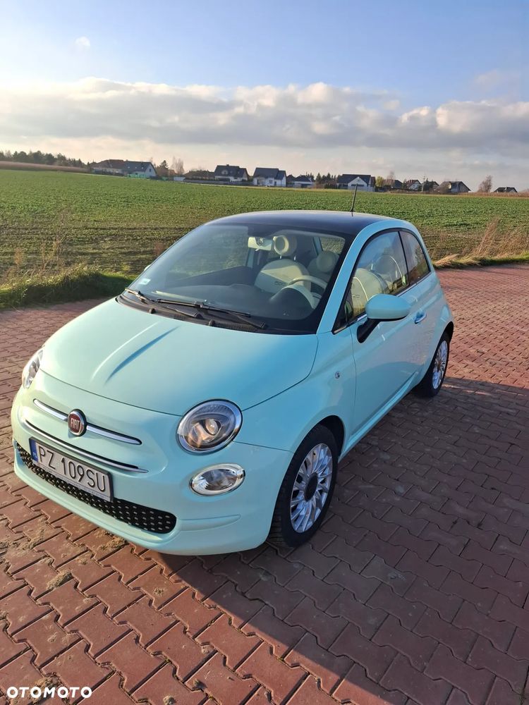 Fiat 500 1.2 Lounge