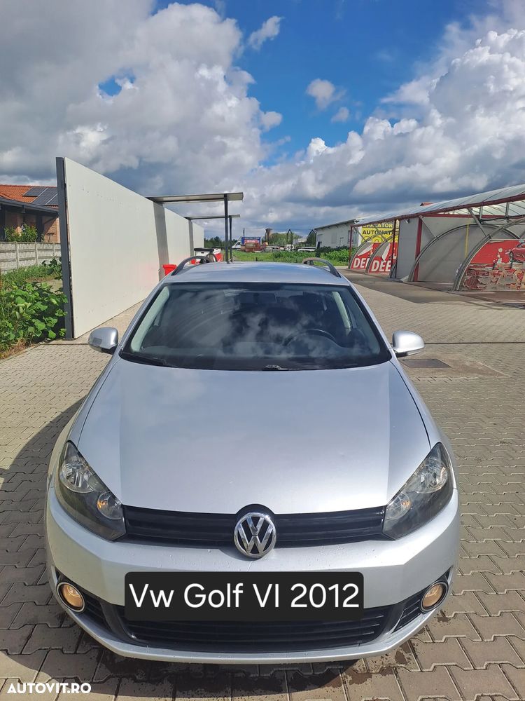 Volkswagen Passat 1.6 TDI DPF BlueMotion Technology Highline - 1