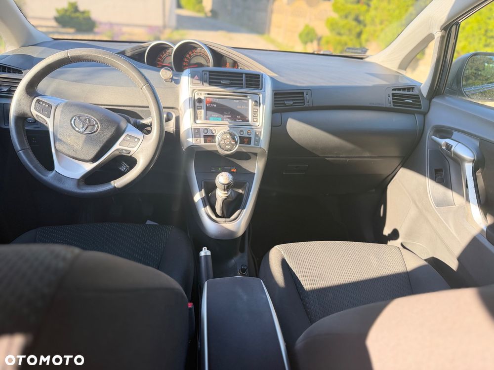 Toyota Verso 1.8 Sol plus EU5 7os - 5