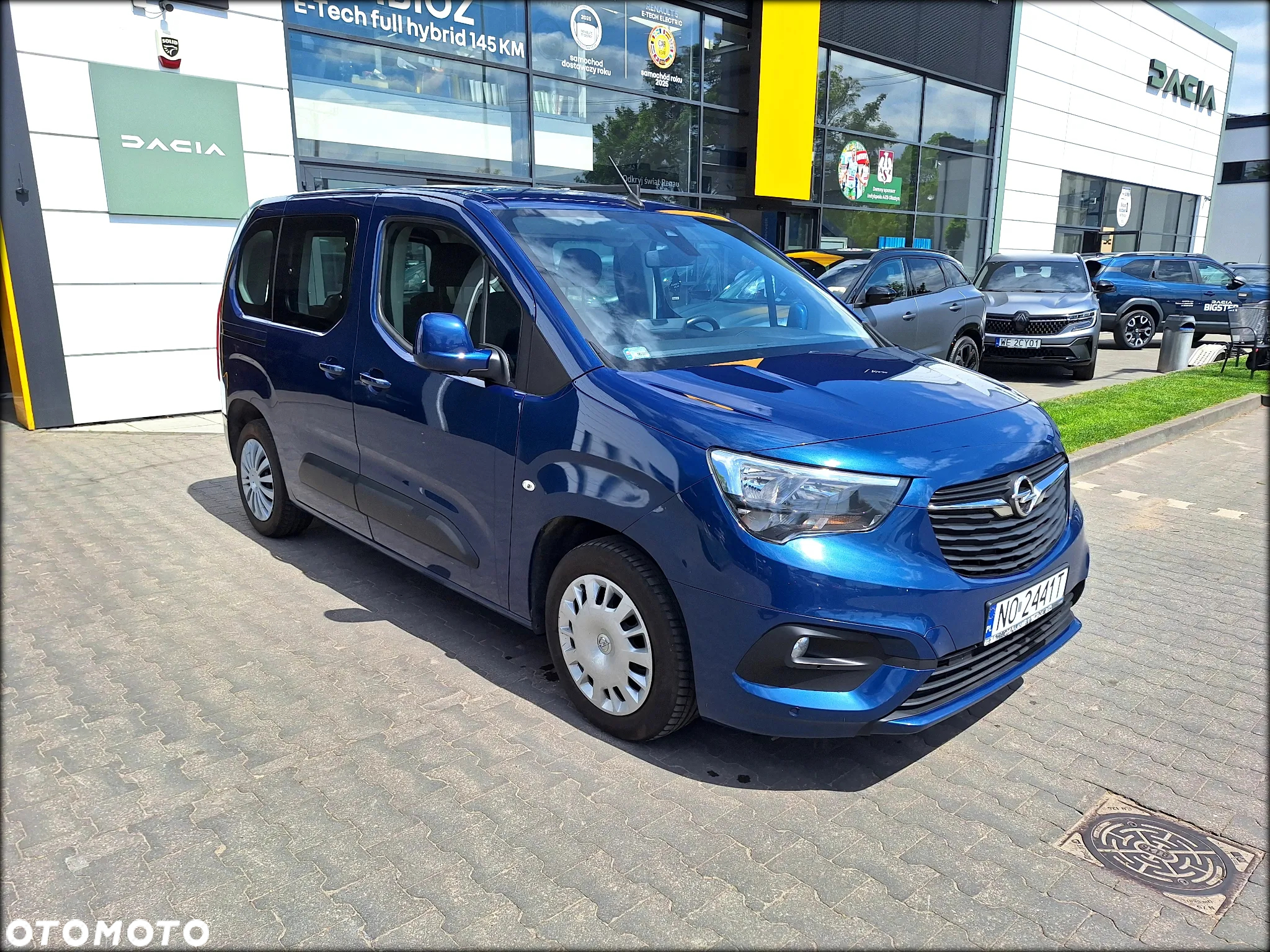 Opel Combo Life 1.5 CDTI Edition S&S - 2