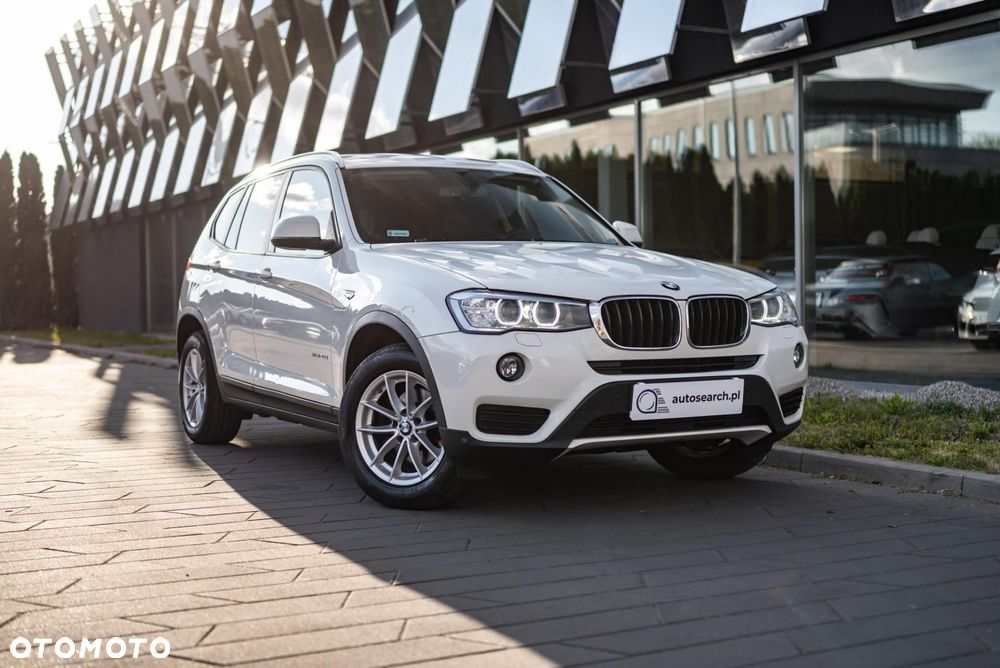 BMW X3 - 1
