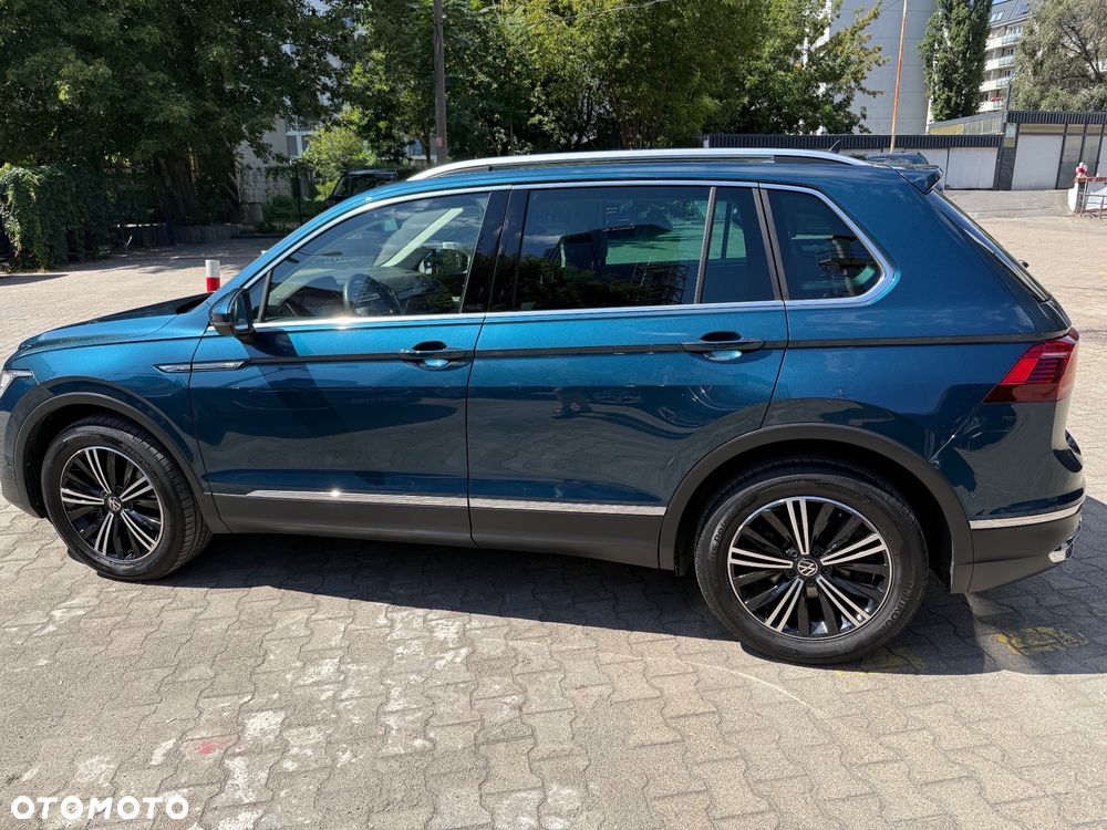 Volkswagen Tiguan 2.0 TSI 4Mot Elegance DSG - 1