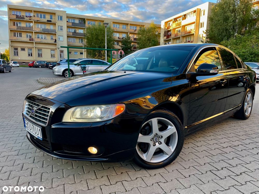 Volvo S80 3.2 AWD Summum - 3