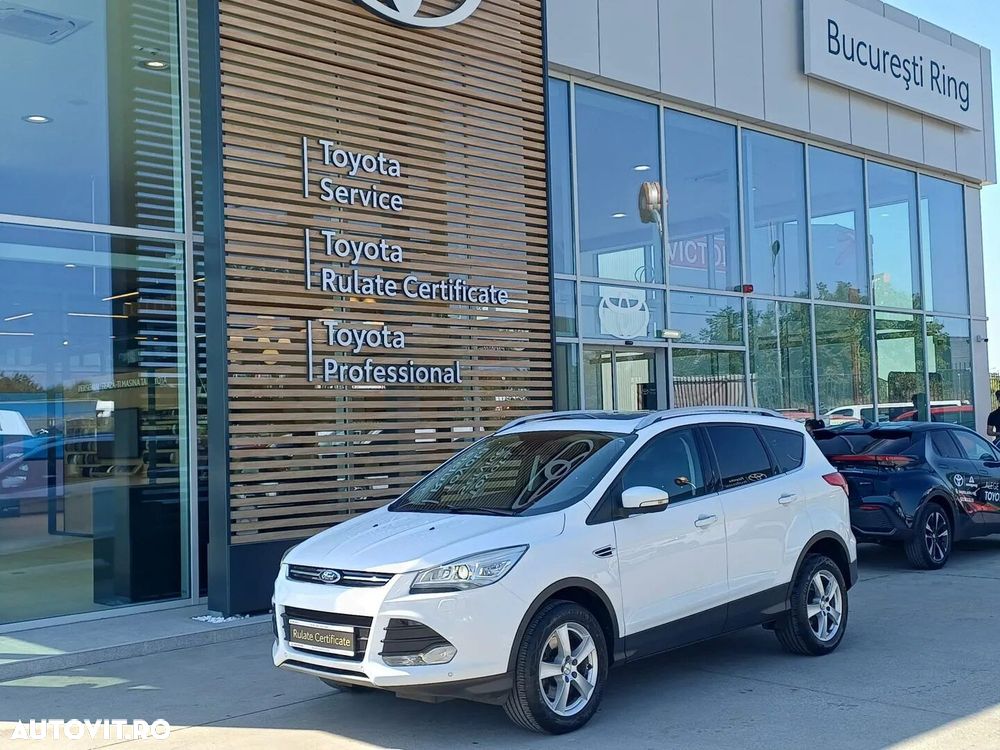 Ford Kuga - 2