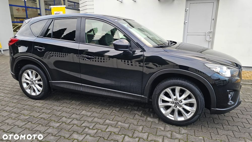 Mazda CX-5 SKYACTIV-G 160 Drive AWD Exclusive-Line - 21