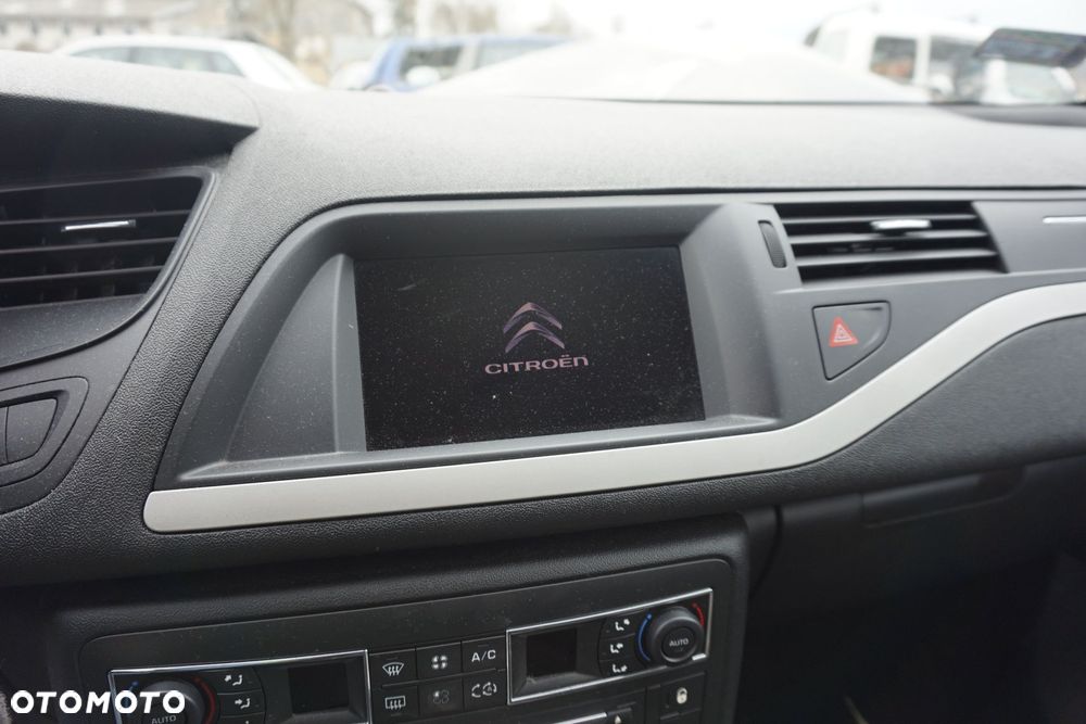 WYŚWIETLACZ EKRAN C5 III X7 LIFT  CITROEN 2011-2017 - 1