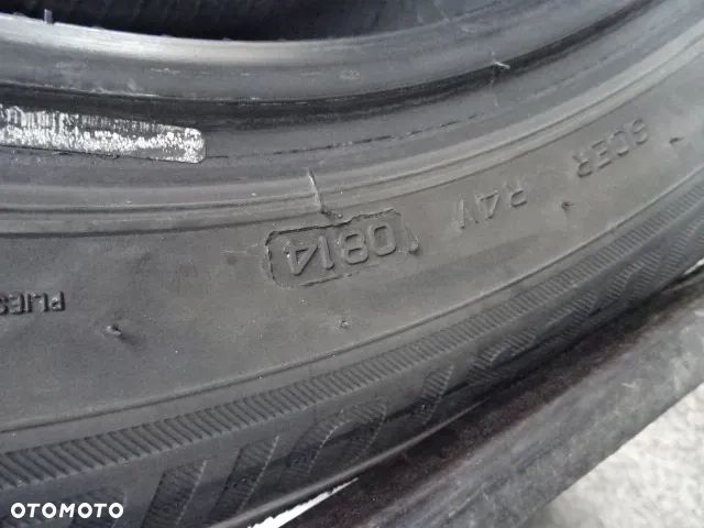 215/60/R16 96H BRIDGESTONE BLIZZAK LM-80 EVO - 8