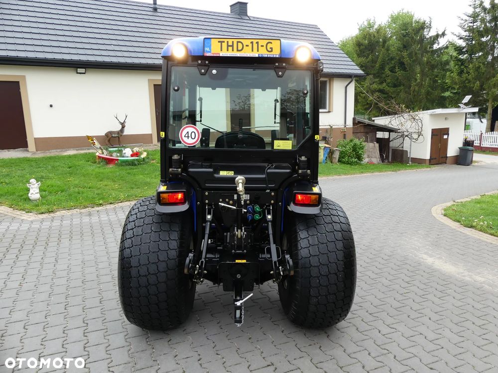 New Holland BOOMER 35*2016r.*4 CYLINDROWY*JAK NOWY - 6