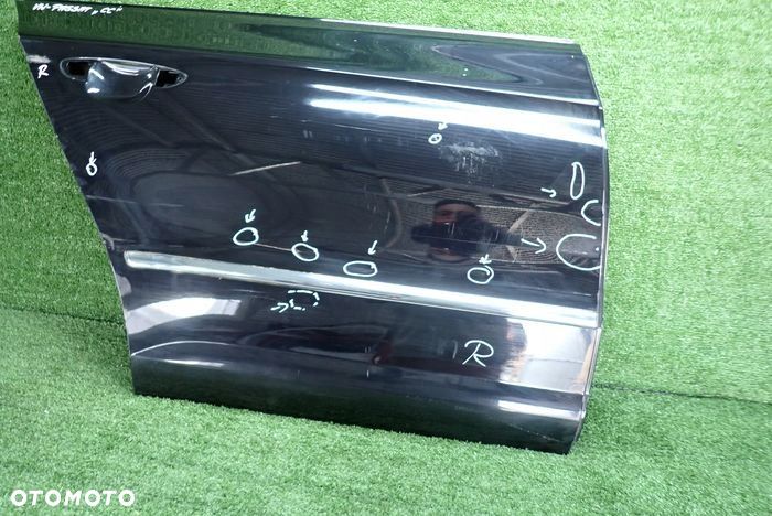 VW PASSAT CC drzwi prawe tylne tył - 10