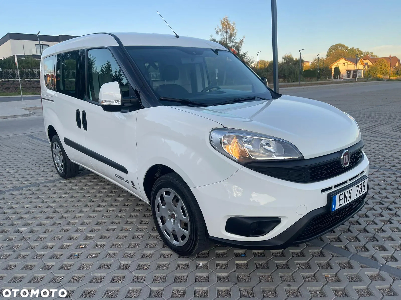 Fiat DOBLO - 2