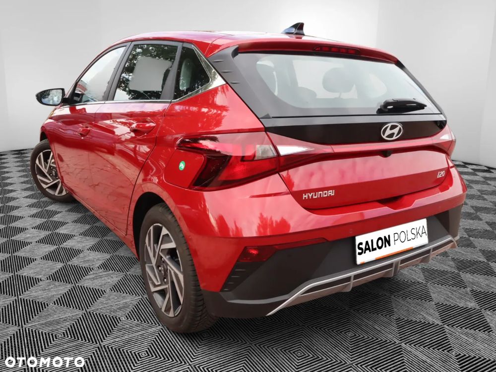 Hyundai i20 1.2 Modern - 2
