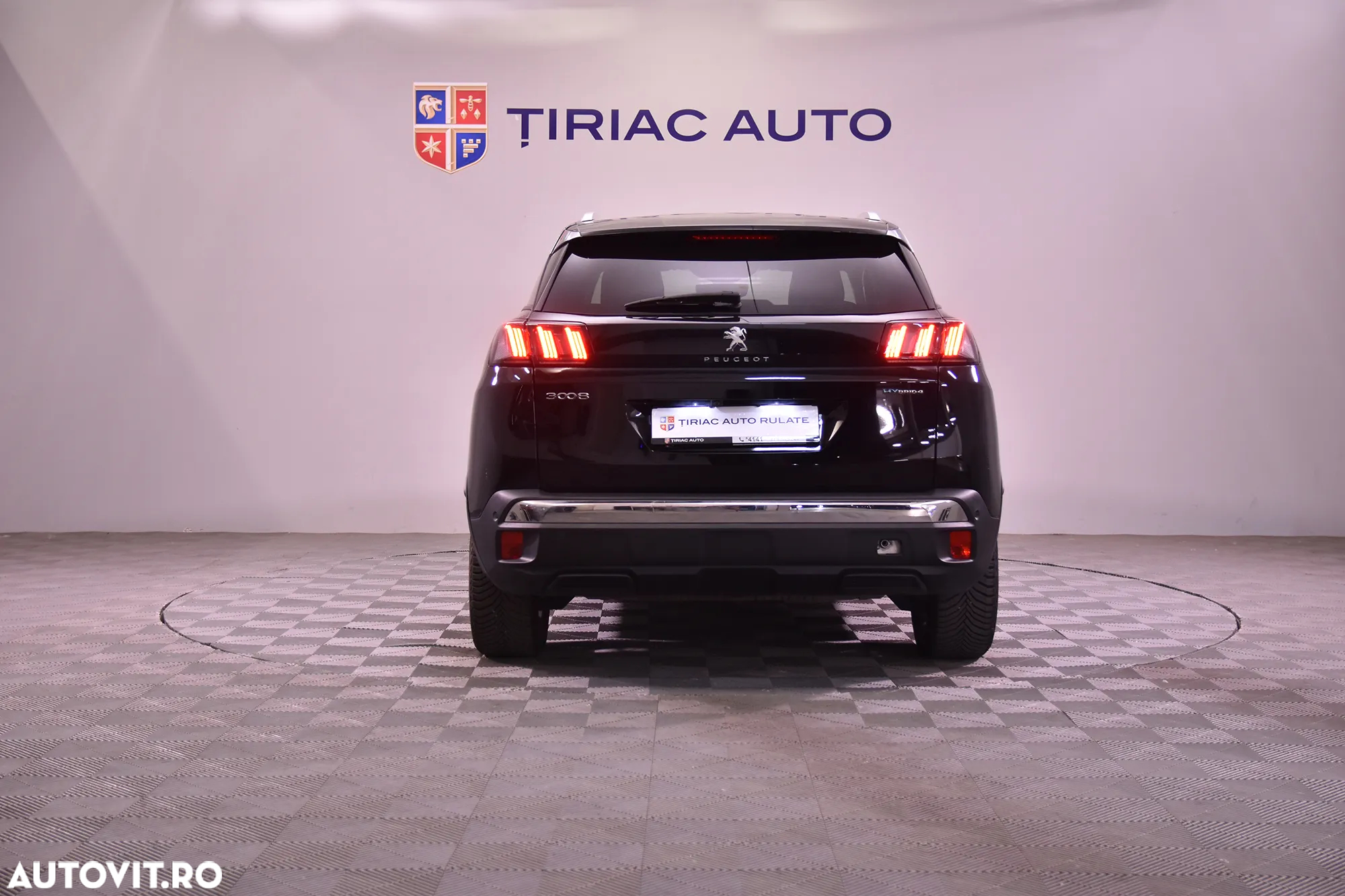 Peugeot 3008 - 4