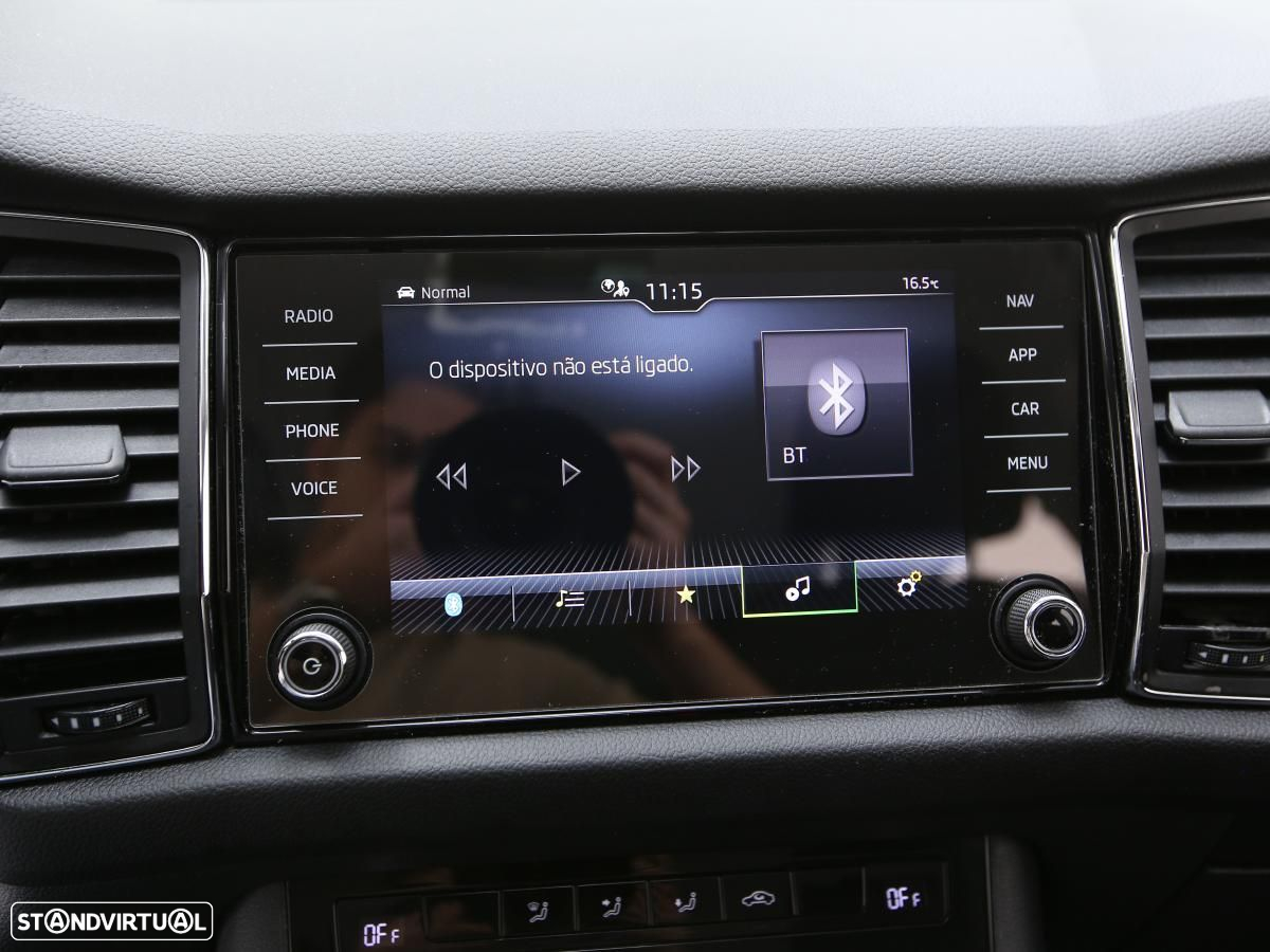 Skoda Kodiaq 1.5 TSI Ambition - 24