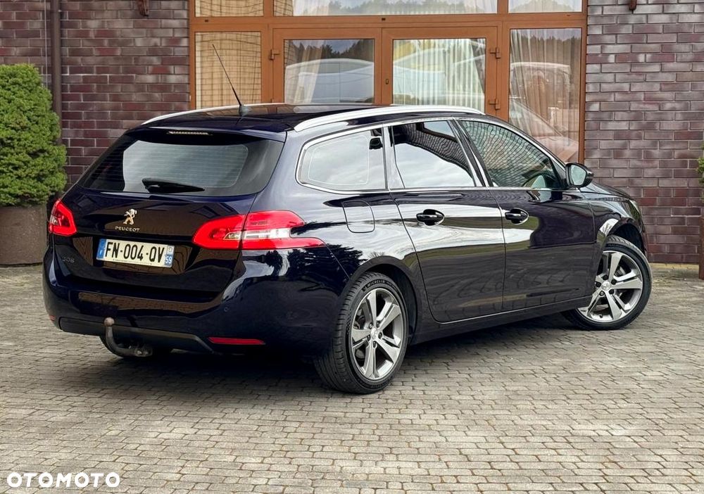 Peugeot 308 - 20