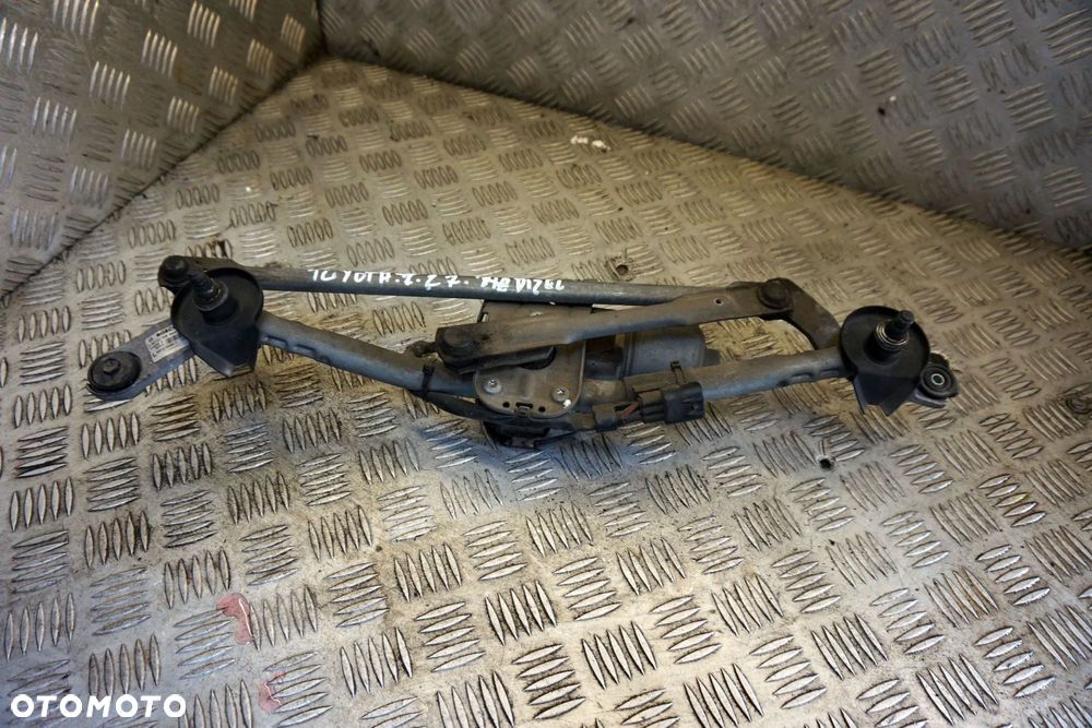 MECHANIZM WYCIERACZEK PRZEDNICH SILNICZEK AVENSIS III T27 PH1 85010-05080 85110-05070 TOYOTA 2009-2011 - 1