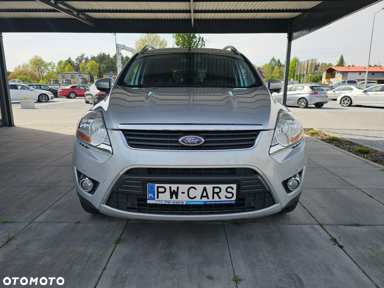 Ford Kuga - 5