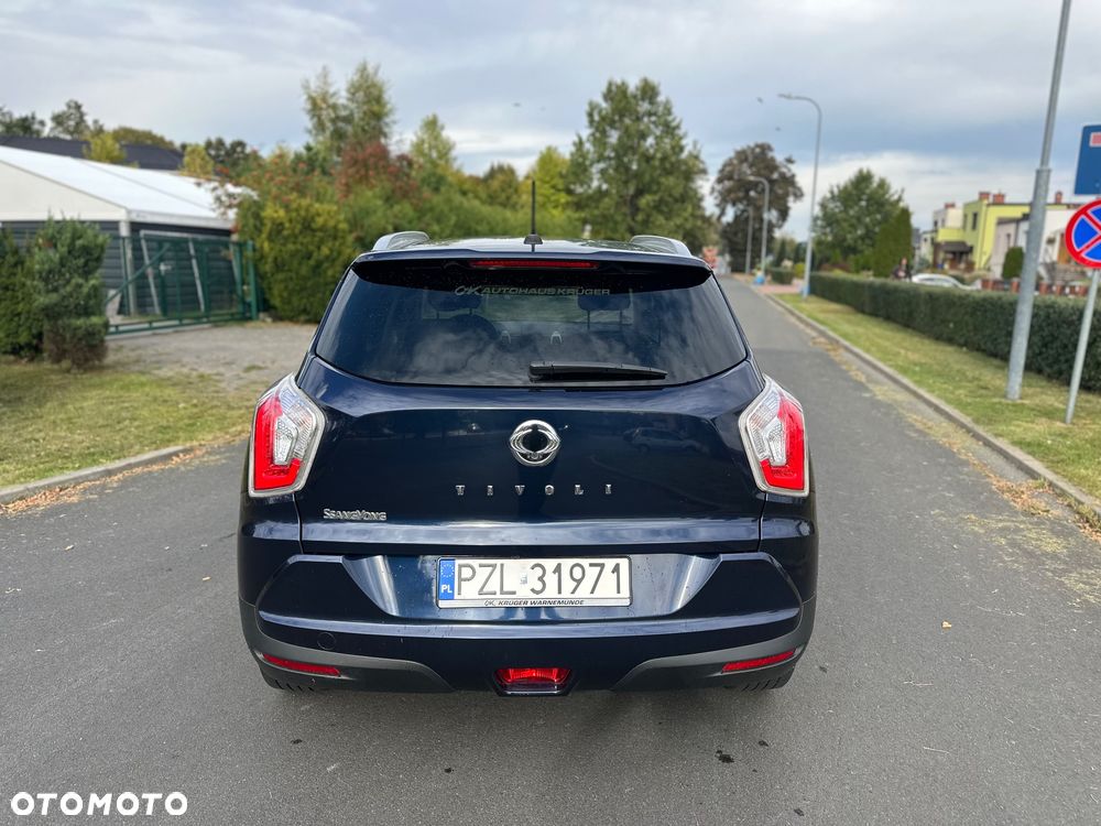 KG Mobility Tivoli 2016 photo 5
