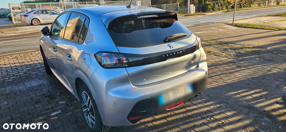 Peugeot 208 PureTech 100 EAT8 Active Pack - 2