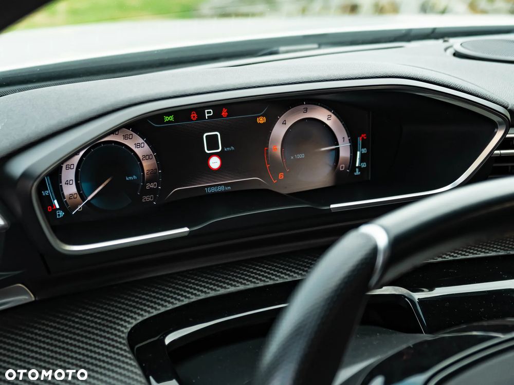 Peugeot 508 2.0 BlueHDi GT Line S&S EAT8 - 18