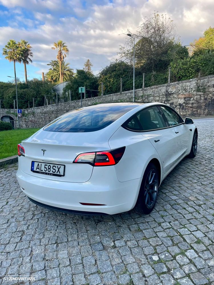 Tesla Model 3 Tração Traseira - 4