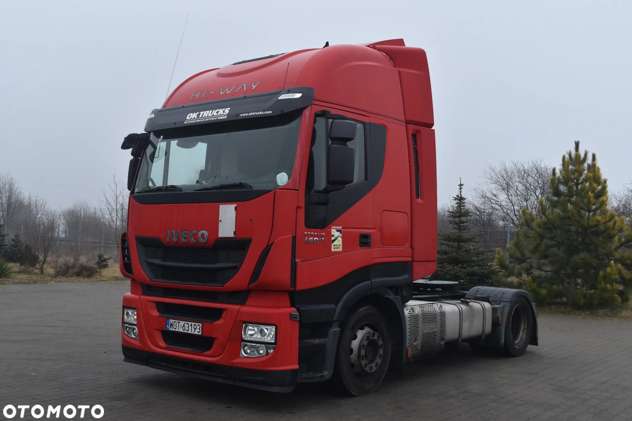 Iveco Stralis - 1