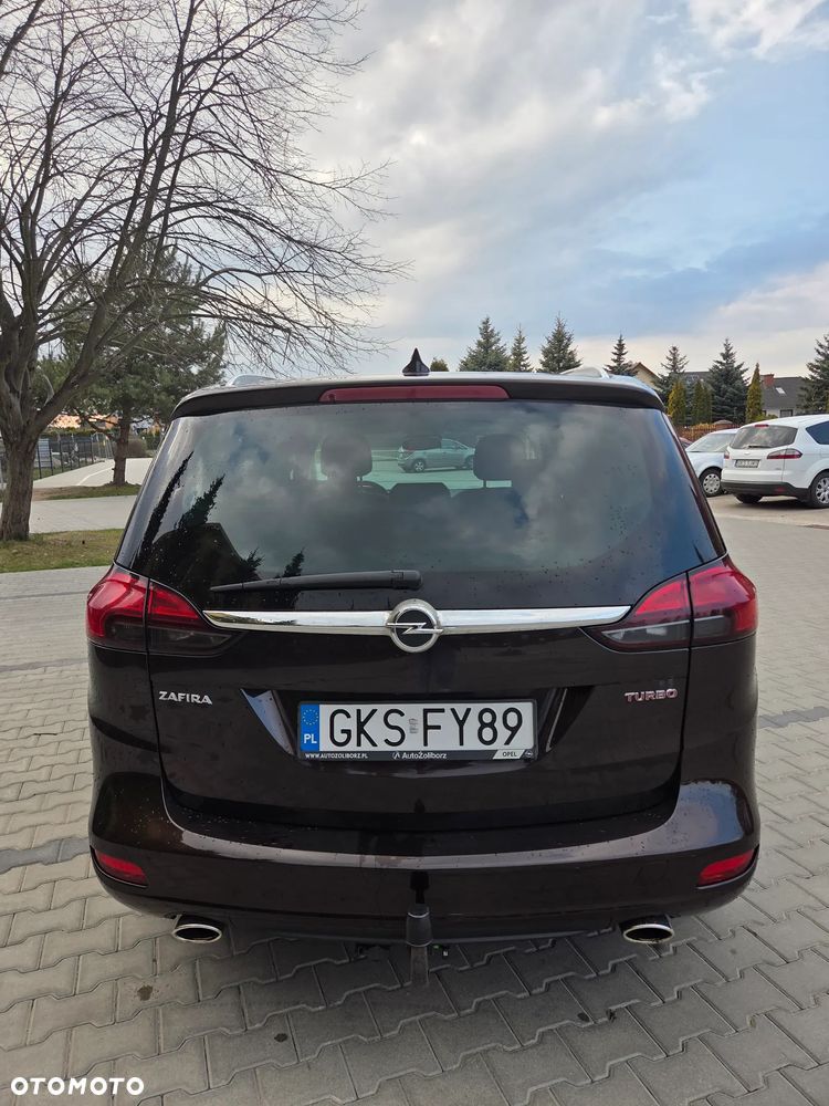 Opel Zafira 1.6 T SIDI Cosmo S&S EU6 - 3