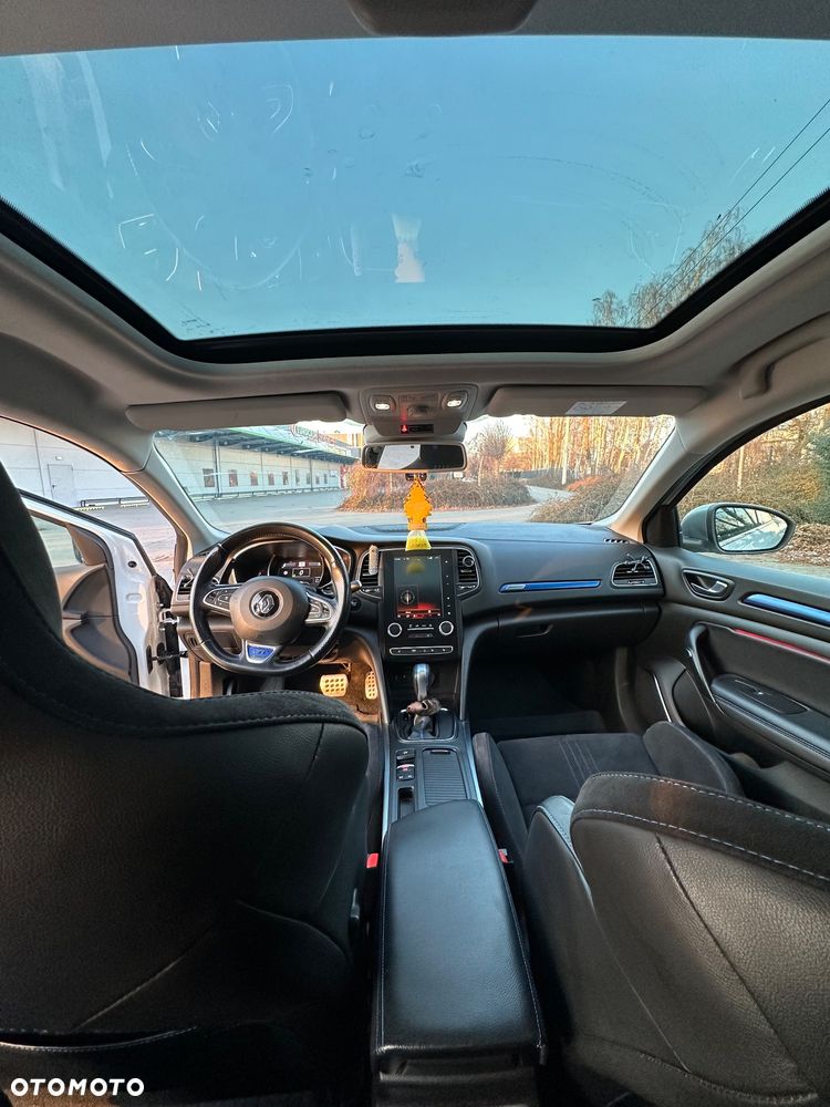 Renault Megane ENERGY TCe 205 EDC GT - 8