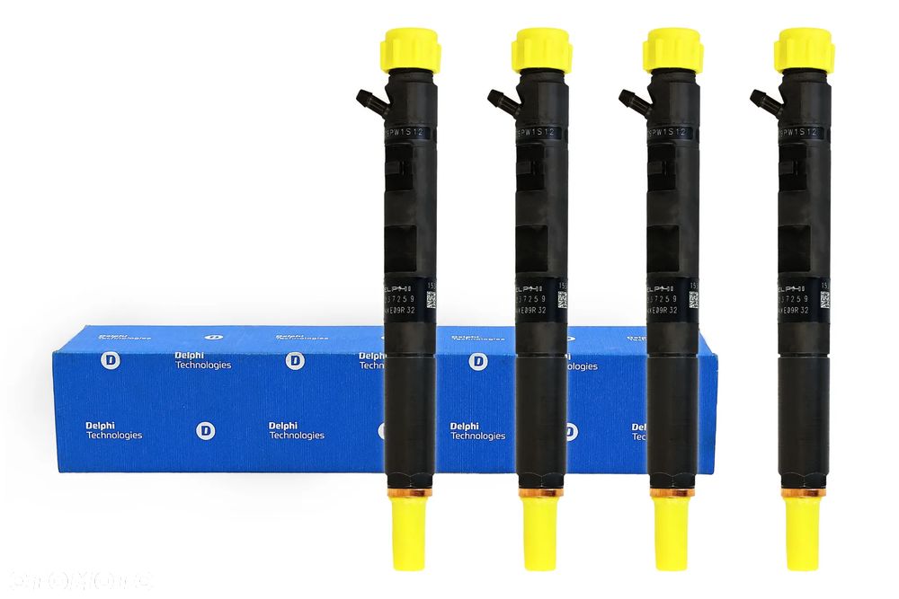 Wtryskiwacz EJBR05601D 1.5 dCi 28232234 28237259 - ZADZWOŃ - 1