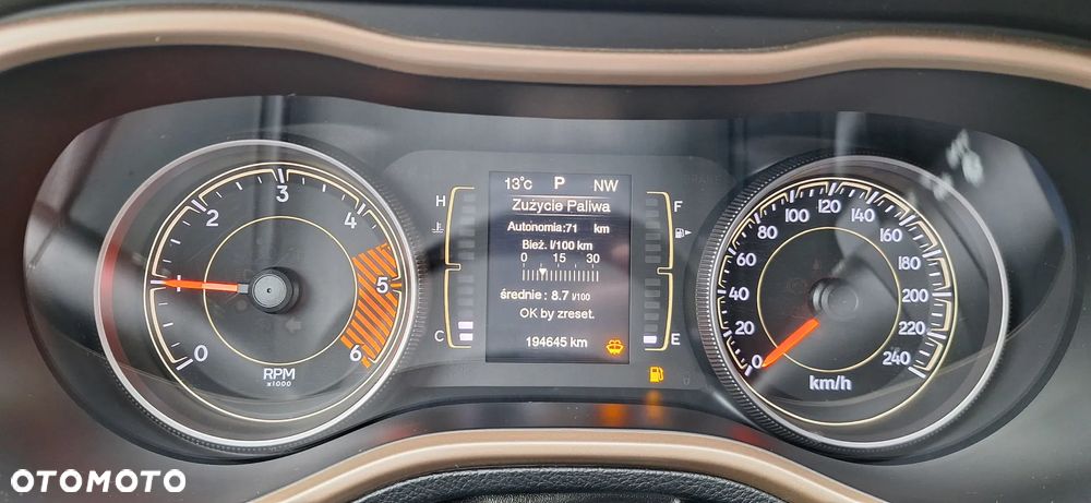 Jeep Cherokee 2.0 MJD Active Drive I Longitude - 15