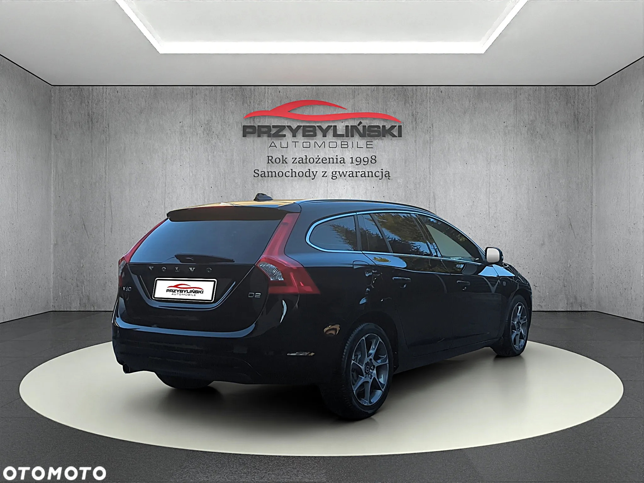 Volvo V60 D2 Drive-E Ocean Race - 6