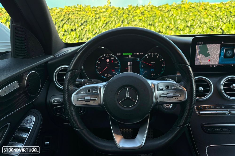 Mercedes-Benz C 300 de AMG Line - 5