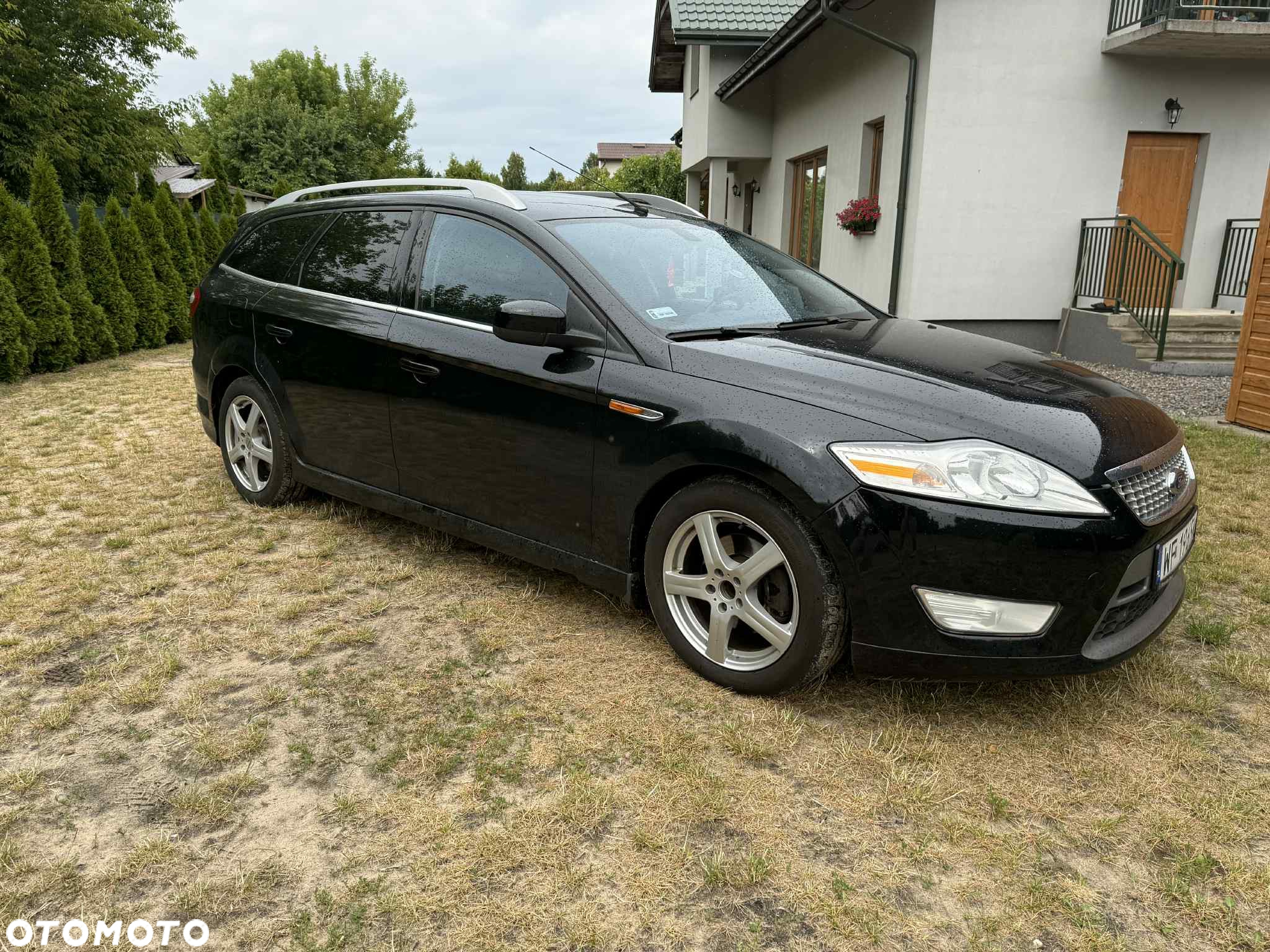 Ford Mondeo - 7