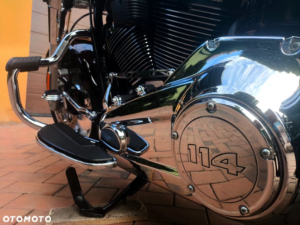 Harley-Davidson Softail Fat Boy - 18