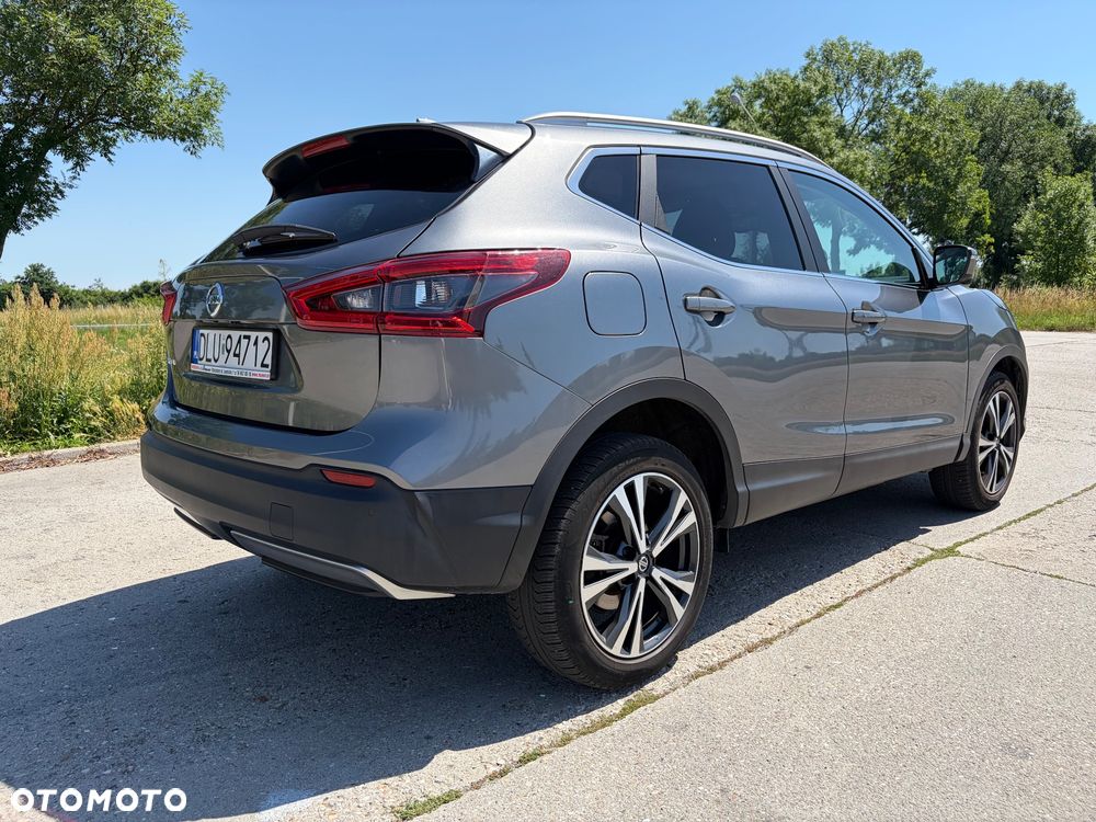 Nissan Qashqai 1.3 DIG-T Acenta DCT - 12