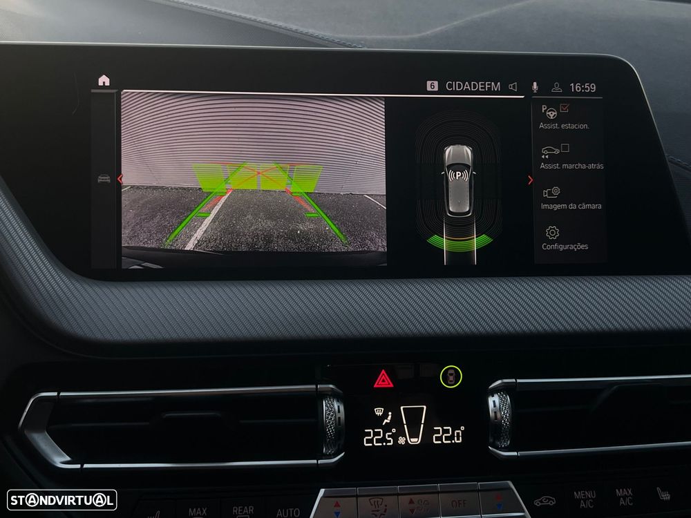 BMW 118 d Pack M Auto - 21