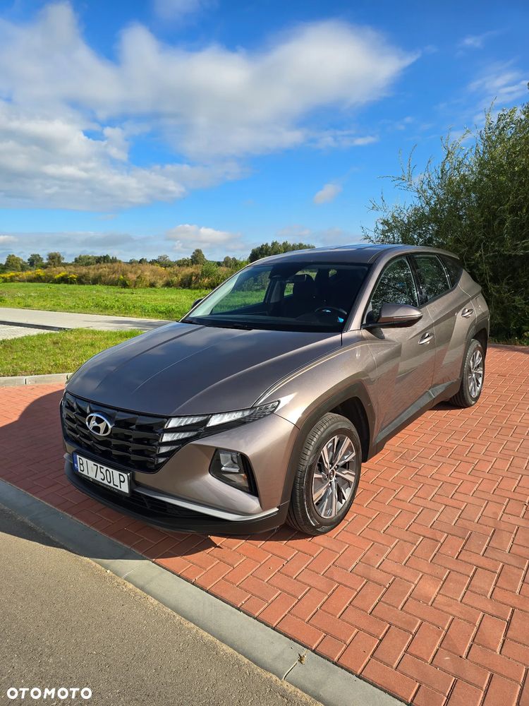 Hyundai Tucson 1.6 T-GDi 2WD Select - 13