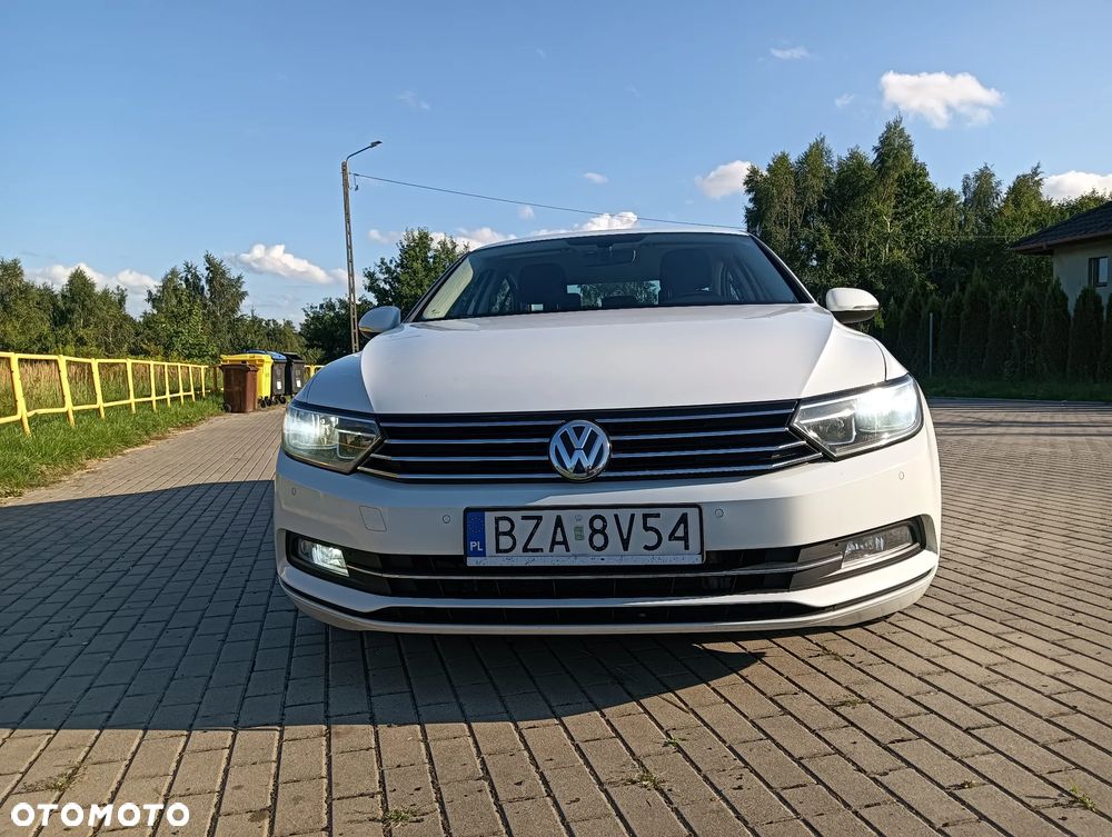 Volkswagen Passat 1.6 TDI BMT Comfortline - 6